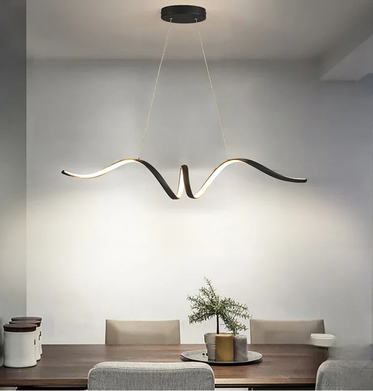 Modern Nordic LED Pendant Light