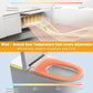 LW Smart Toilet with Foot Sensor Flush and Heated Seat