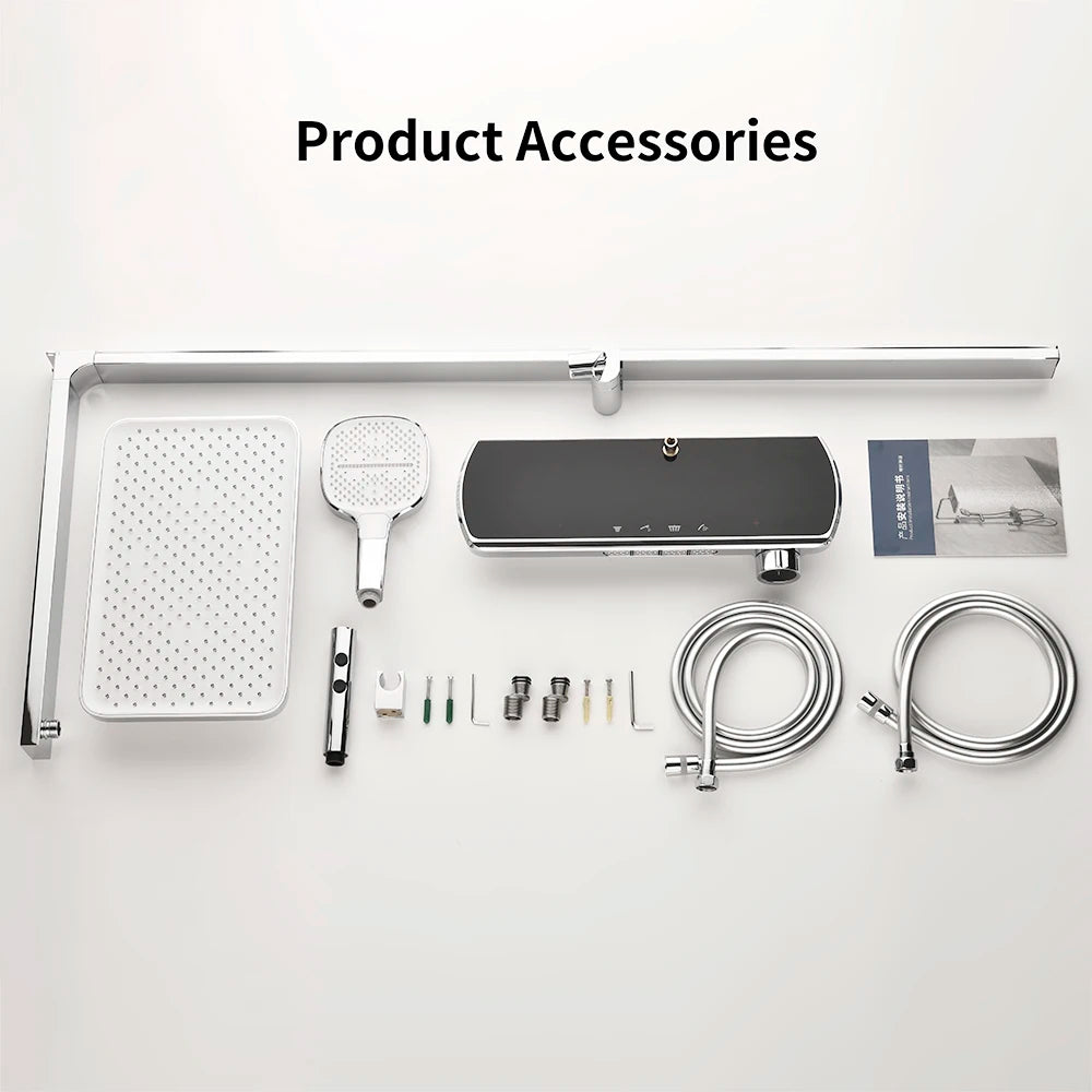Hydropower Shower System Full Set