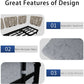 Woven Furniture Set