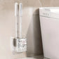 Luxury Glacier Pattern Wall Mounted Toilet Brush