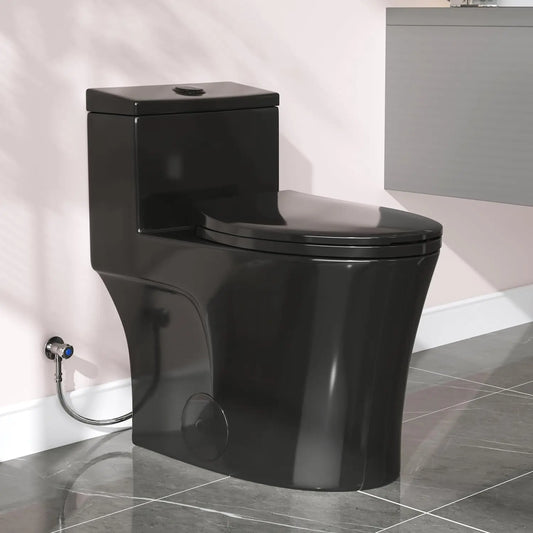 Horow® Compact One Piece Toilet