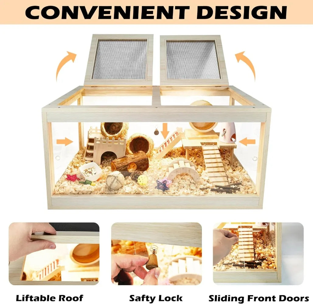 Hamster Cage