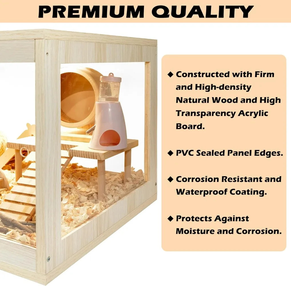 Hamster Cage