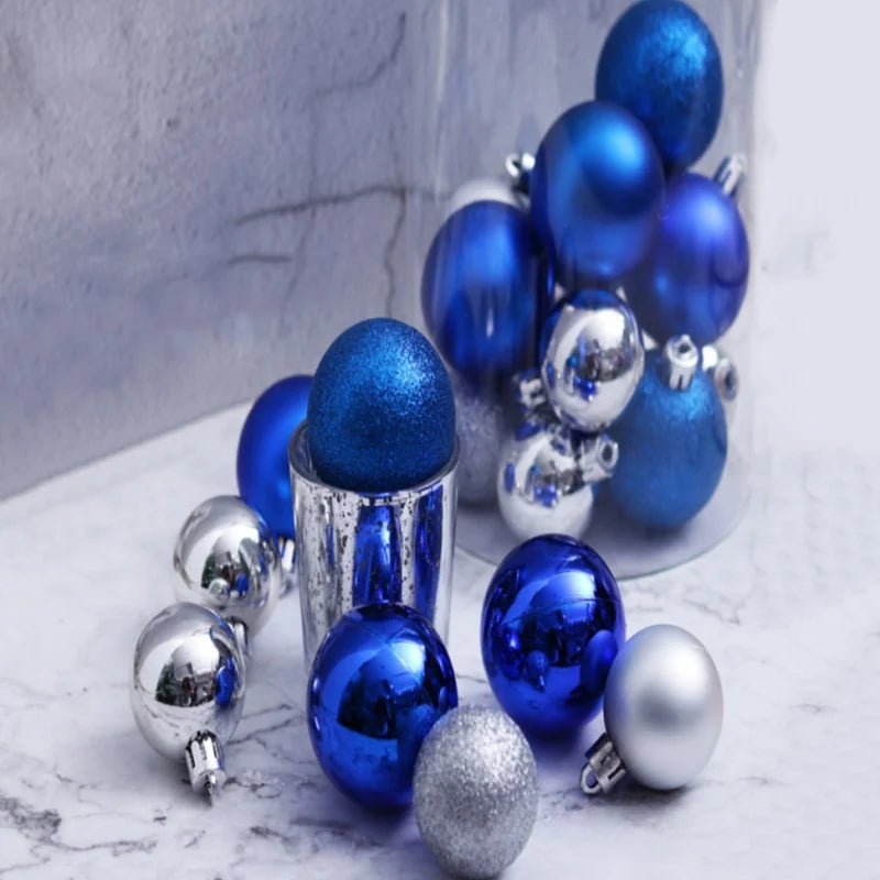 Christmas Ball Ornaments