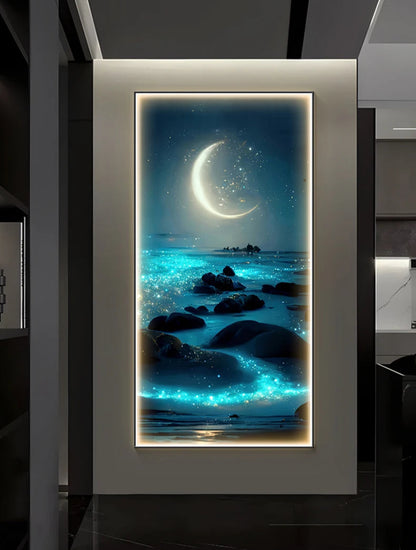 Moonlit Serenity Dreamscape