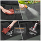 Elevated Dog Bed with Cooling Breathable Mat and Soft Plush Mat