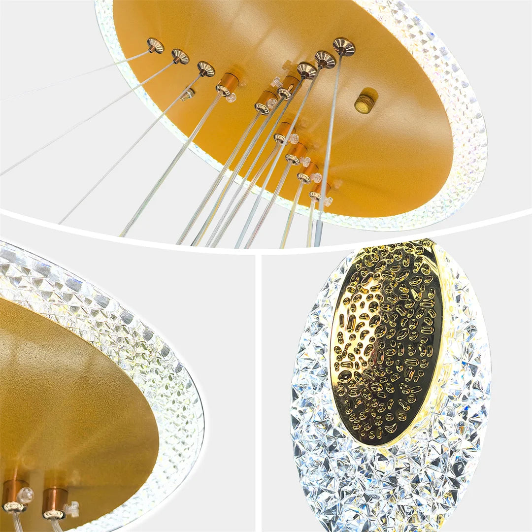 Creative Pendant Chandelier
