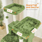 76" Cat Tree Tower