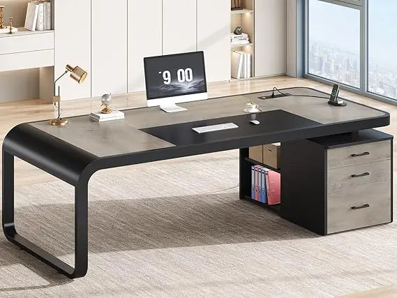 Modern Executive Desk