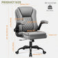 Modern Ergonomic Cloud Executive Office Chair