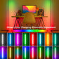 RGB Corner Floor Lamp
