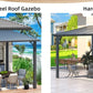 Heavy Duty Grill Gazebo