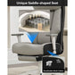 Ergonomic Leather Executive Office Chair