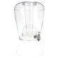 3-Gallons Acrylic Beverage Dispenser