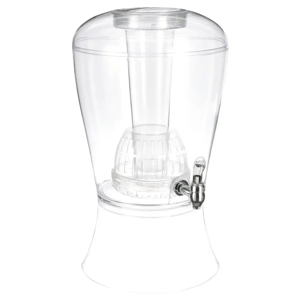 3-Gallons Acrylic Beverage Dispenser