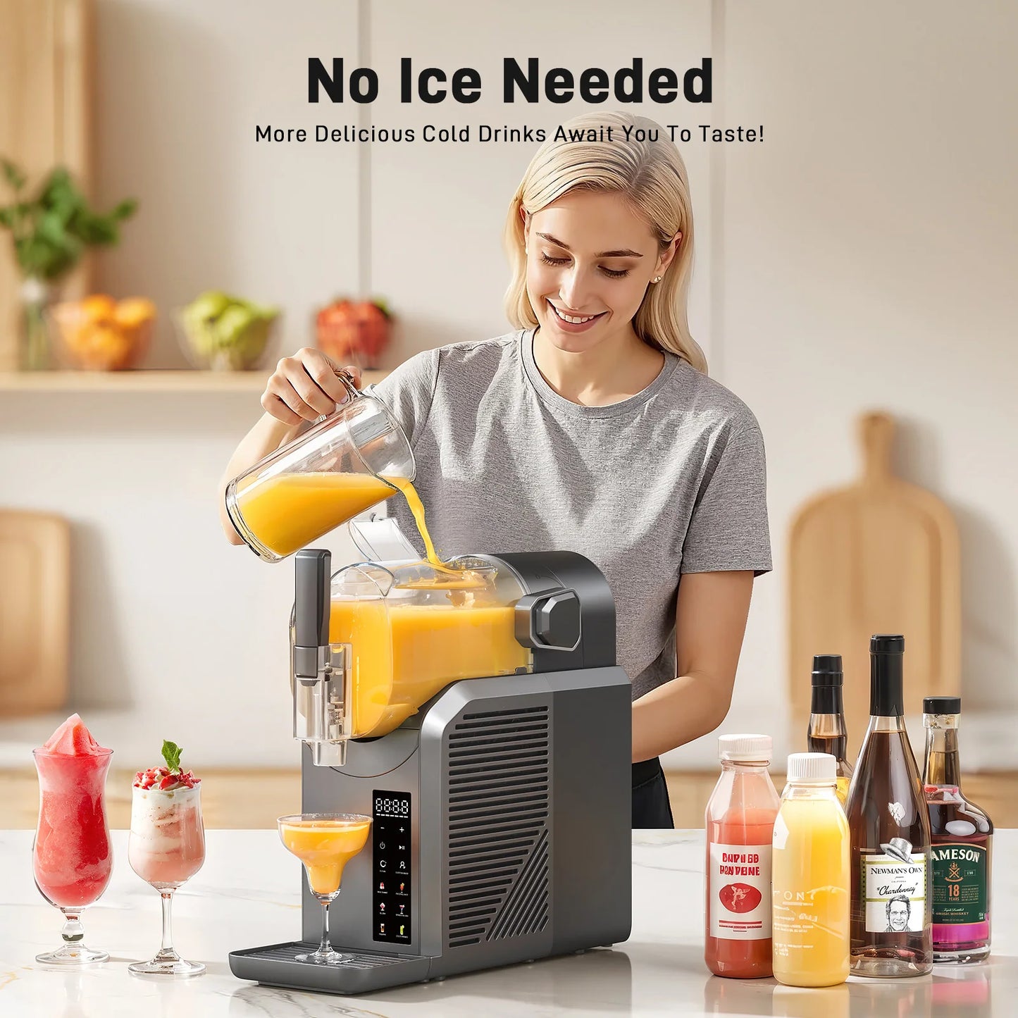 KW Slushie Machine