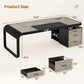 Modern Executive Desk