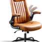 S-Shaped Ergonomic Desk Chair