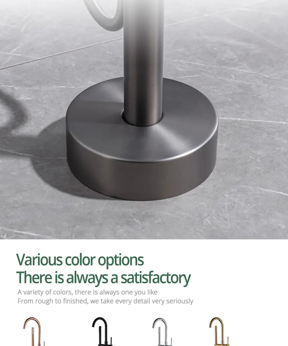 Freestanding Bathtub Faucet