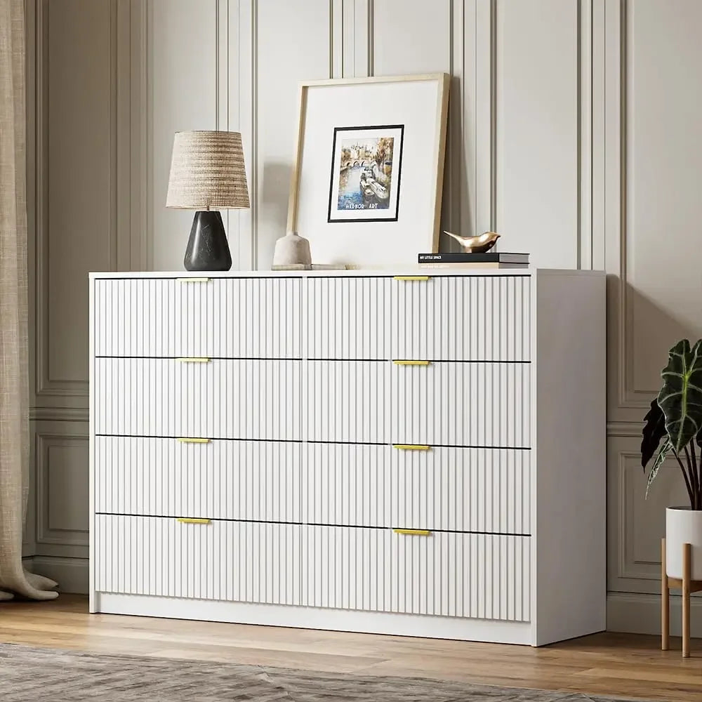Modern Minimalist Chest Dresser