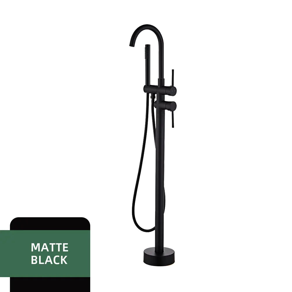 Freestanding Bathtub Faucet