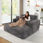 Oversized Chaise Lounge Chair