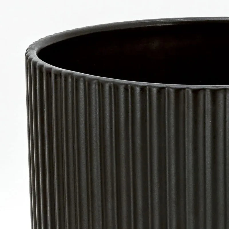 Modern Ceramic Planter Set