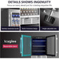 Undercounter Beverage Fridge