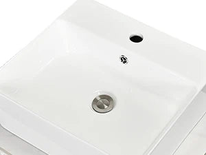 High Hardness Ceramic 24" Sink Set