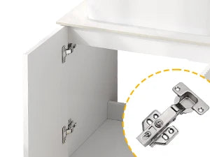 High Hardness Ceramic 24" Sink Set