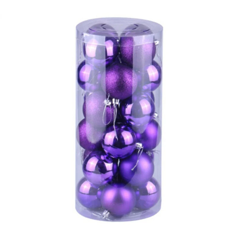 Christmas Ball Ornaments