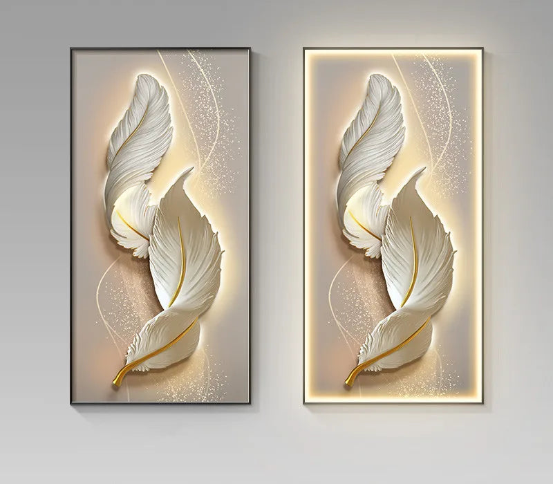 White Feather Haven