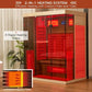Full Spectrum Infrared Sauna with Resonance Speaker