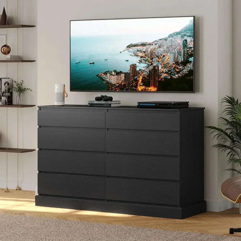 Modern Double Long Dresser