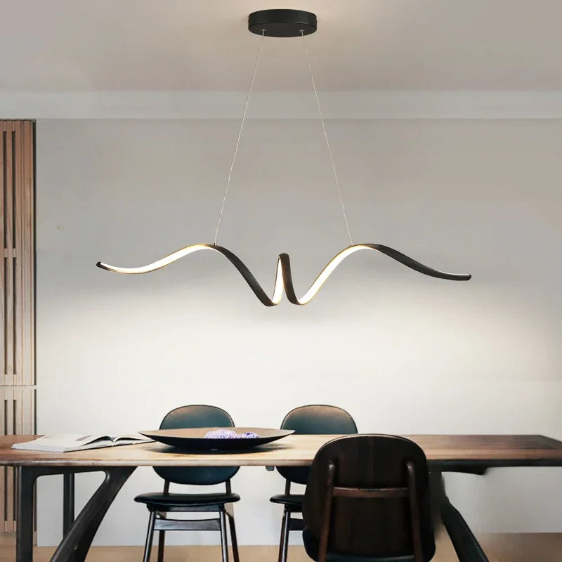 Modern Nordic LED Pendant Light