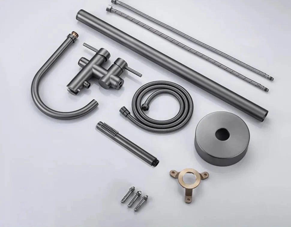 Freestanding Bathtub Faucet