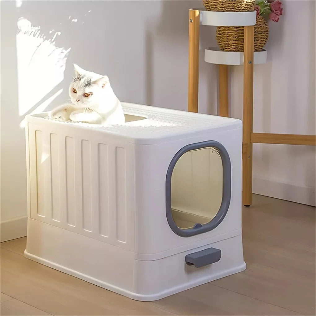 Cat Litter Box