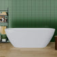 Modern 55" Acrylic Bathtub