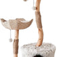 46"Mau Cat Tree Tower