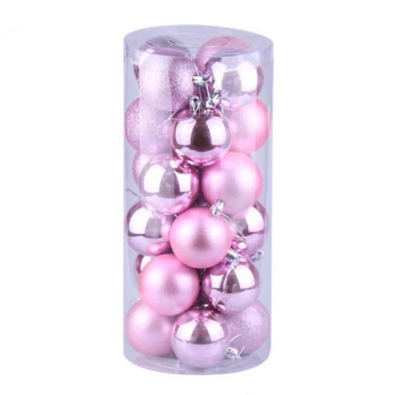 Christmas Ball Ornaments