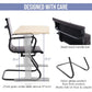 Ergonomic Reception Office Chair