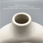 Minimalist Nordic Boho Ceramic Vase, Set of 2