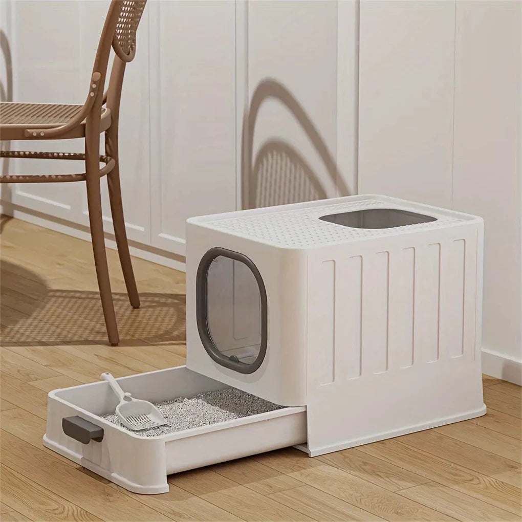 Cat Litter Box