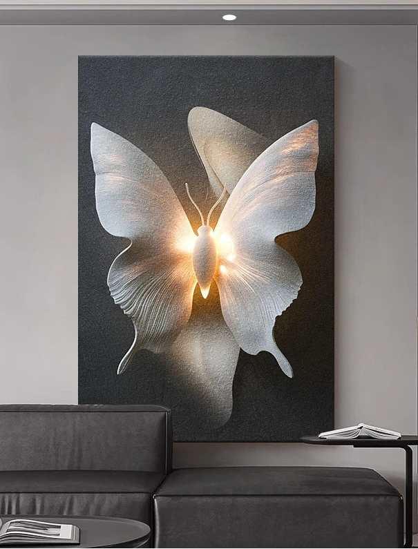 Serene Butterfly
