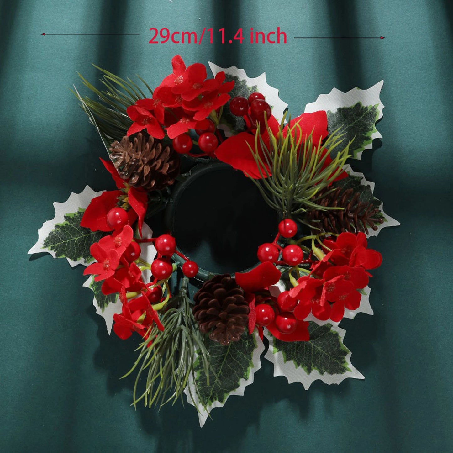 Festive Candle Holder