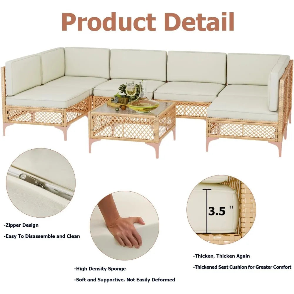 Willow Terrace Furniture Set