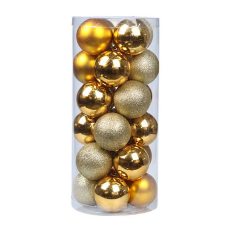 Christmas Ball Ornaments