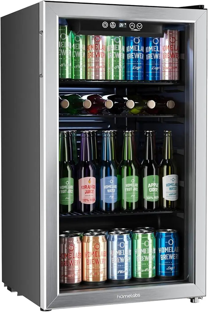 Undercounter Beverage Refrigerator