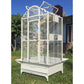 Large Elegant Stylish and Durable Wrought Iron Bird Cage